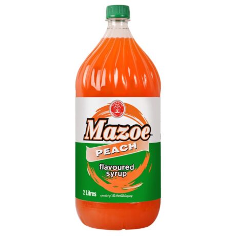 Mazoe Peach